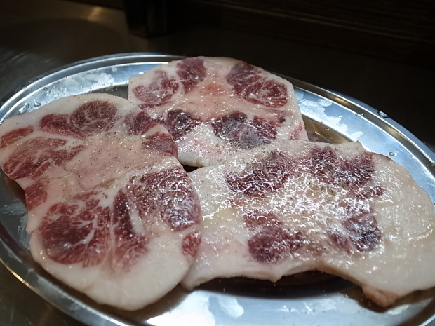 肉焼処　黒場＠岡山市北区表町_f0197703_10424761.jpg