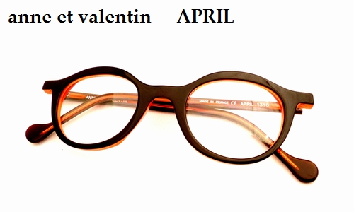 【anne et valentin】石田ゆり子さんご愛用モデル「APRIL」_d0089508_18544396.jpg