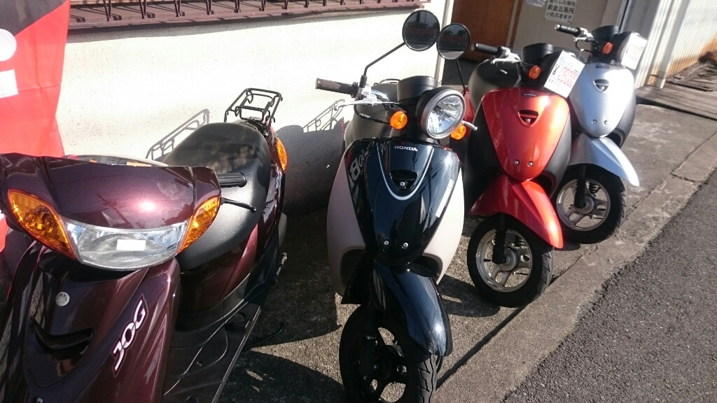 ゾクゾク入荷中(^3^)/_e0055711_15143210.jpg