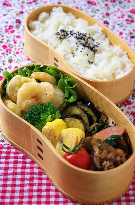 今週のお弁当_f0168317_20531231.jpg