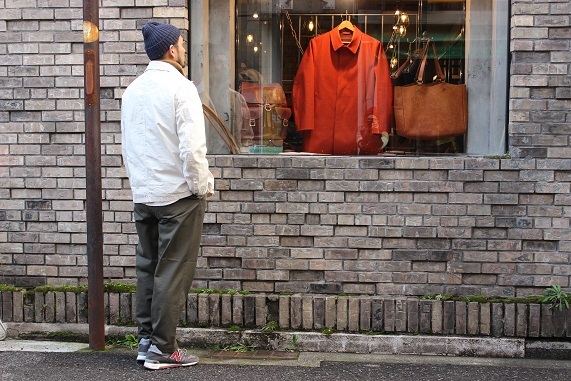 ファッションブランドの定番「orSlow (オアスロウ)」春物第1弾ご紹介!_f0191324_08245526.jpg