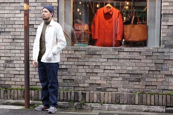 ファッションブランドの定番「orSlow (オアスロウ)」春物第1弾ご紹介!_f0191324_08254514.jpg