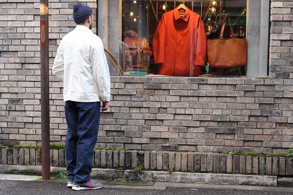 ファッションブランドの定番「orSlow (オアスロウ)」春物第1弾ご紹介!_f0191324_08254992.jpg