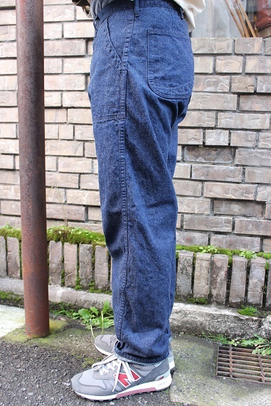 ファッションブランドの定番「orSlow (オアスロウ)」春物第1弾ご紹介!_f0191324_08260187.jpg