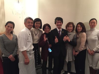 イタリアンレストラン「ラーゴ」@帝塚山_d0136540_03442788.jpg