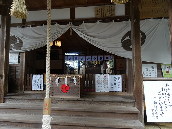 玉祖神社の水仙と長鳴鶏（写真部門）_b0299042_20584327.jpg