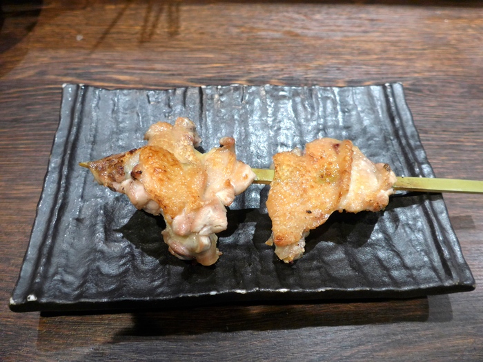 三軒茶屋「焼き鳥 床島」へ行く。_f0232060_14151575.jpg