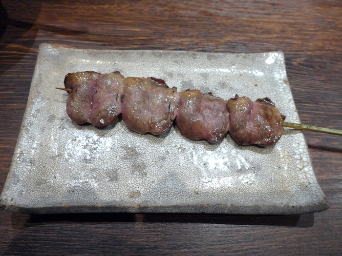 三軒茶屋「焼き鳥 床島」へ行く。_f0232060_14154012.jpg