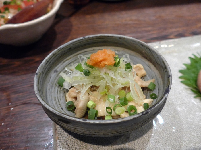三軒茶屋「焼き鳥 床島」へ行く。_f0232060_142843100.jpg