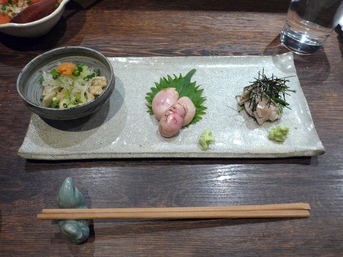 三軒茶屋「焼き鳥 床島」へ行く。_f0232060_142856.jpg