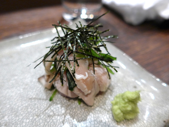 三軒茶屋「焼き鳥 床島」へ行く。_f0232060_14303159.jpg