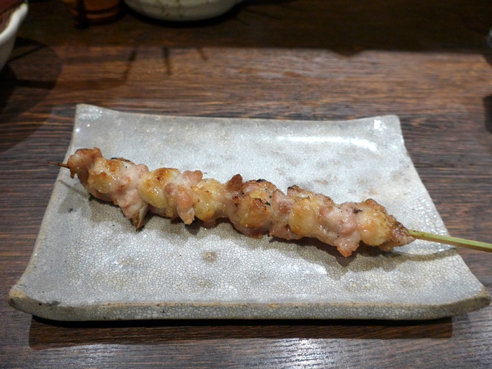 三軒茶屋「焼き鳥 床島」へ行く。_f0232060_14342995.jpg