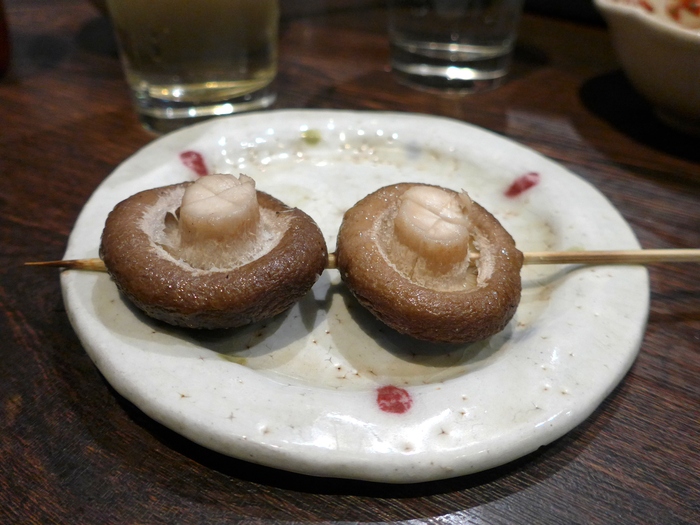 三軒茶屋「焼き鳥 床島」へ行く。_f0232060_14401844.jpg