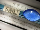 お洒落な帯留付帯〆_b0159571_09034204.jpg