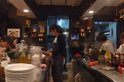 また、痺れに行ってきました。「175°DENO担担麺 北2西3 駅前通店」_f0362073_17242241.jpg