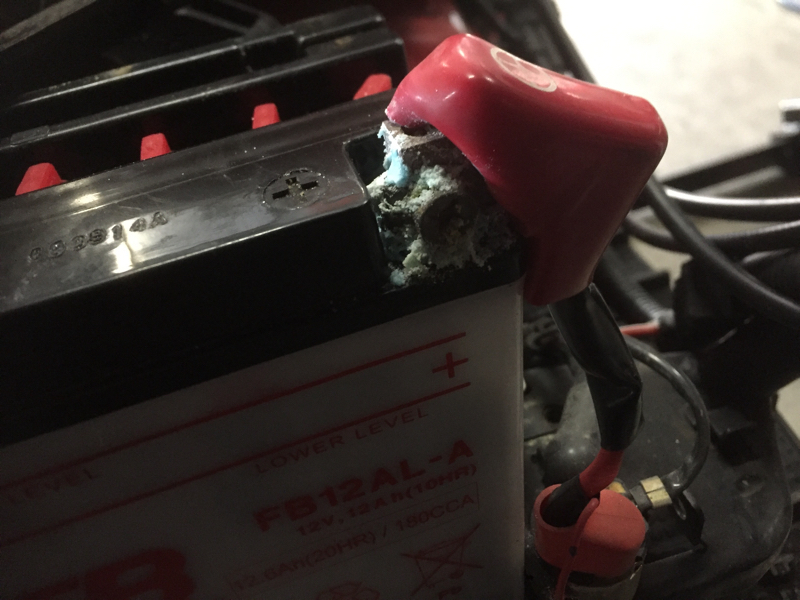HONDA HS870 不具合が明確に分かった瞬間_d0348774_18190883.jpg