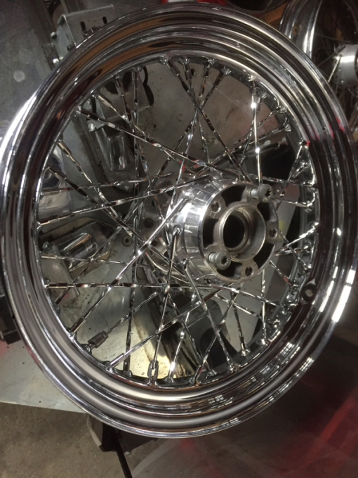 \'02 FLSTF  wheel chenge !!_d0348774_18314810.jpg