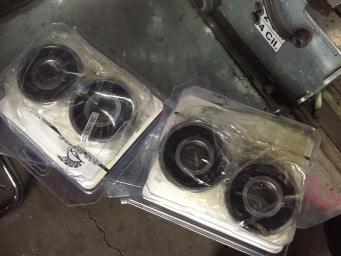 \'02 FLSTF  wheel chenge !!_d0348774_18314992.jpg