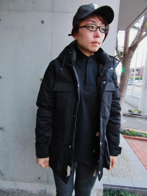 新春のDM と、新春用のCOOL!なBARBARIAN の「ALL 黒」の追加!★?_d0152280_1621279.jpg