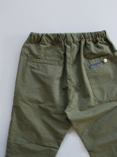 NECESSARY or UNNECESSARY （N.O.UN.)　SPINDLE PANTS ‘RIP’_b0139281_12574675.jpg