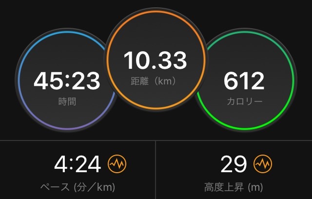 今日のペース走は苦戦…どうした!?_f0310282_18035506.png
