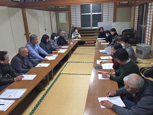 班長・役員定例会議_d0261484_10414233.jpg