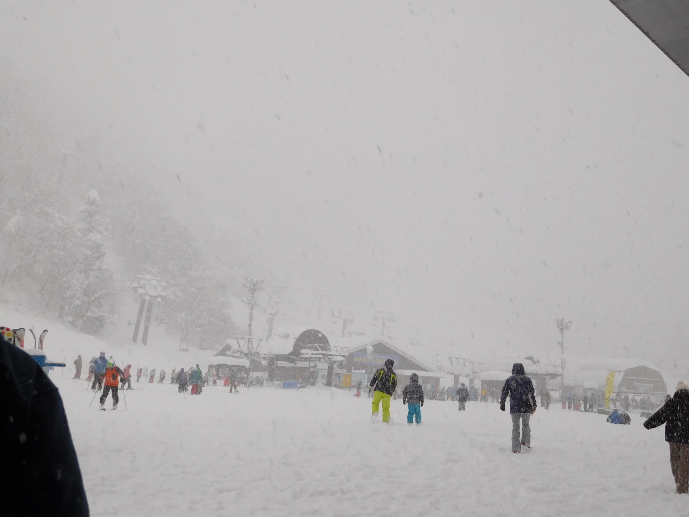 3発目★爆雪の湯沢中里スキー場@新潟県 越後湯沢_b0211091_21430764.jpg