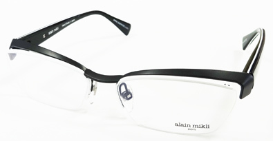 alain mikli(アランミクリ)日本製ハンドメイド・チタンフレームA00415JW-1382入荷!_c0003493_08572328.jpg
