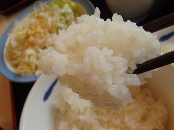 松屋の牛焼肉定食 箕面店_c0118393_1151307.jpg