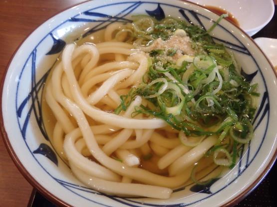 丸亀製麺　　　　　　　御影塚町店_c0118393_1313917.jpg