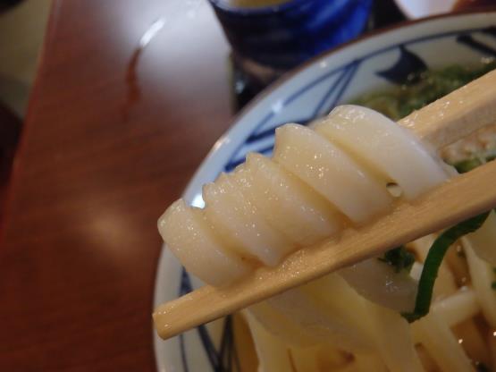 丸亀製麺 御影塚町店_c0118393_14215953.jpg