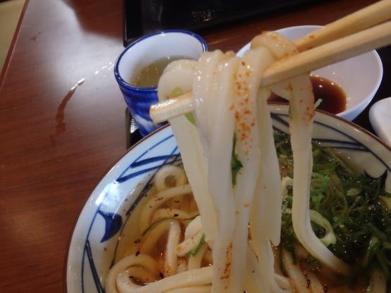 丸亀製麺 御影塚町店_c0118393_14234512.jpg