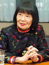 吉武輝子（1931～2012）_f0368298_21222999.jpg