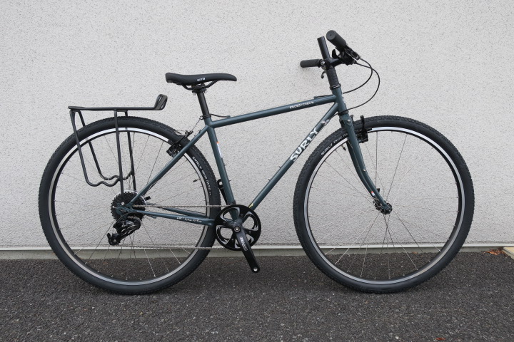 フラットバークロスチェック 入荷!_c0132901_18444911.jpg