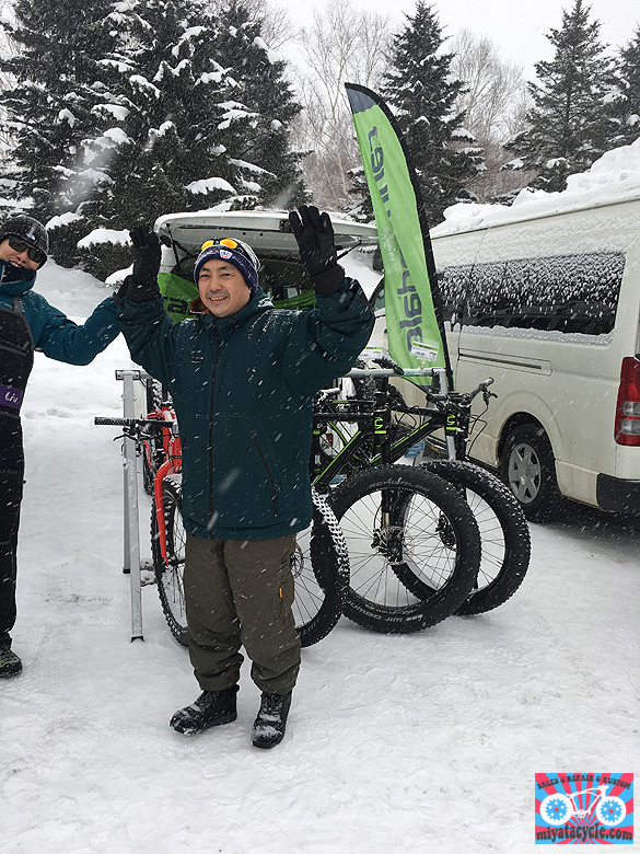 ファットバイク試乗会のご報告!!_e0126901_18312925.jpg