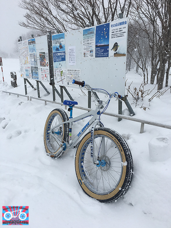 ファットバイク試乗会のご報告！！_e0126901_18325951.jpg