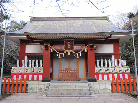 元旦 東国三社巡り 成田山新勝寺とまとめ ❹ 終_d0009105_7482586.jpg