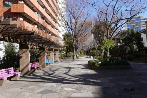 ぶらり京王線を歩く 初台〜明大前 最後はなぜか三茶_d0147406_12494682.jpg