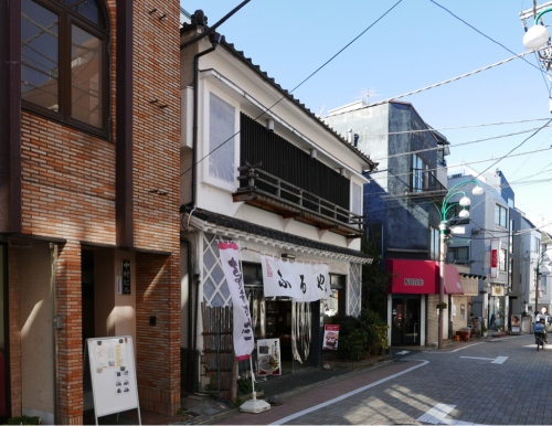 ぶらり京王線を歩く 初台〜明大前 最後はなぜか三茶_d0147406_13323983.jpg