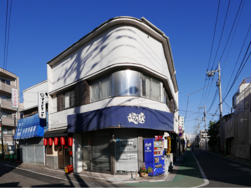 ぶらり京王線を歩く 初台〜明大前 最後はなぜか三茶_d0147406_14040701.jpg