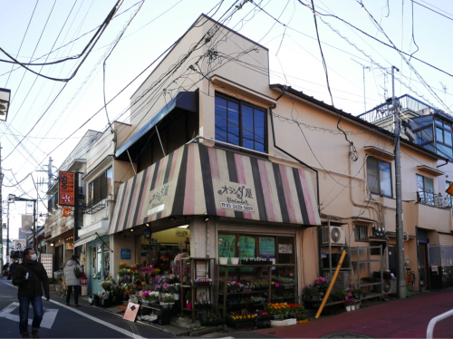 ぶらり京王線を歩く 初台〜明大前 最後はなぜか三茶_d0147406_14103805.jpg