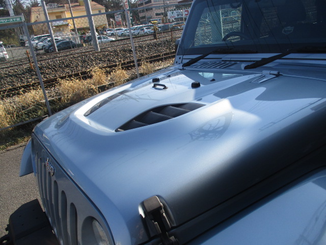 JK ラングラー アークティック ブルー ウィンターチル 限定車 カスタム 中古車_b0123820_13351659.jpg