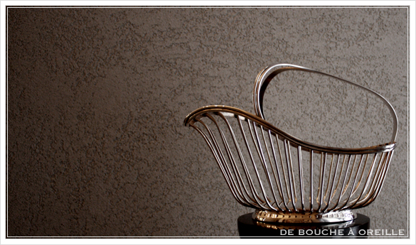 porte bouteille クリストフル製 アンティークのパニエ その2 ボトルバスケット_d0184921_1730102.jpg
