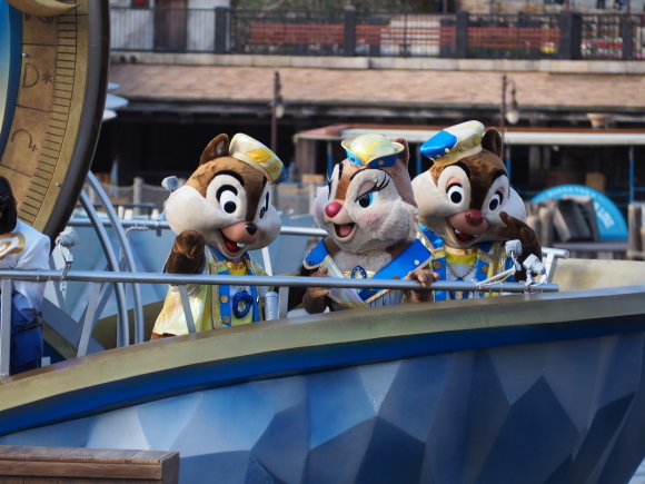 1.19 Disney Sea☆シャイン・オン！【自由部門】_a0337624_22051324.jpg