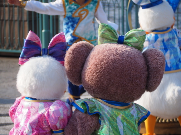 1.19 Disney Sea☆シャイン・オン！【自由部門】_a0337624_22070314.jpg