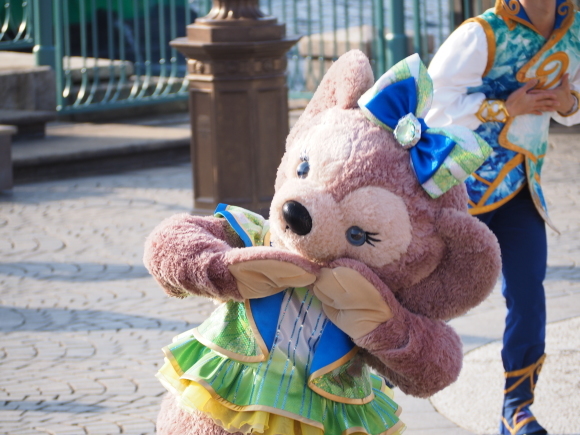 1.19 Disney Sea☆シャイン・オン！【自由部門】_a0337624_22083707.jpg