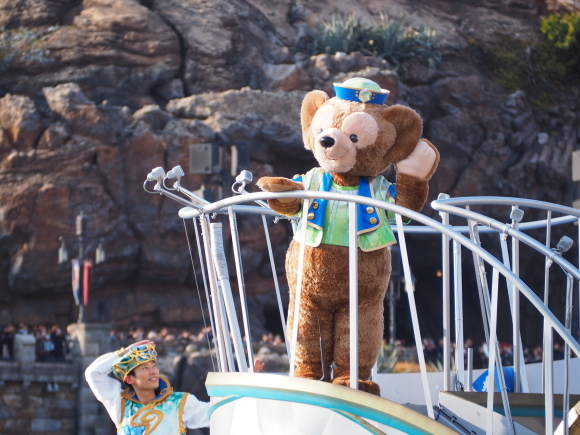 1.19 Disney Sea☆シャイン・オン！【自由部門】_a0337624_22092012.jpg