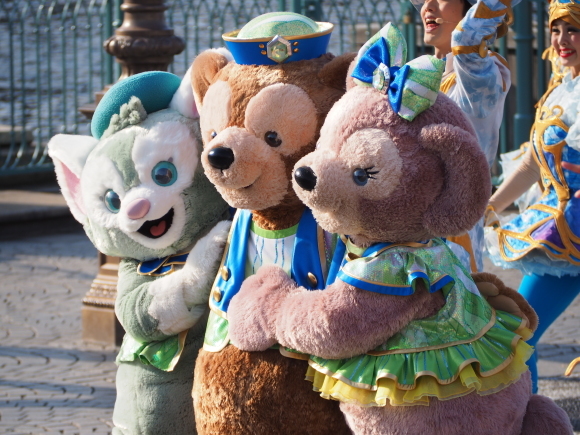 1.19 Disney Sea☆シャイン・オン！【自由部門】_a0337624_22095499.jpg