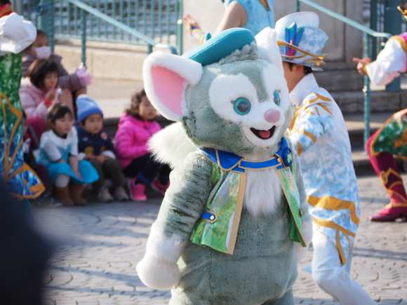 1.19 Disney Sea☆シャイン・オン！【自由部門】_a0337624_22110637.jpg