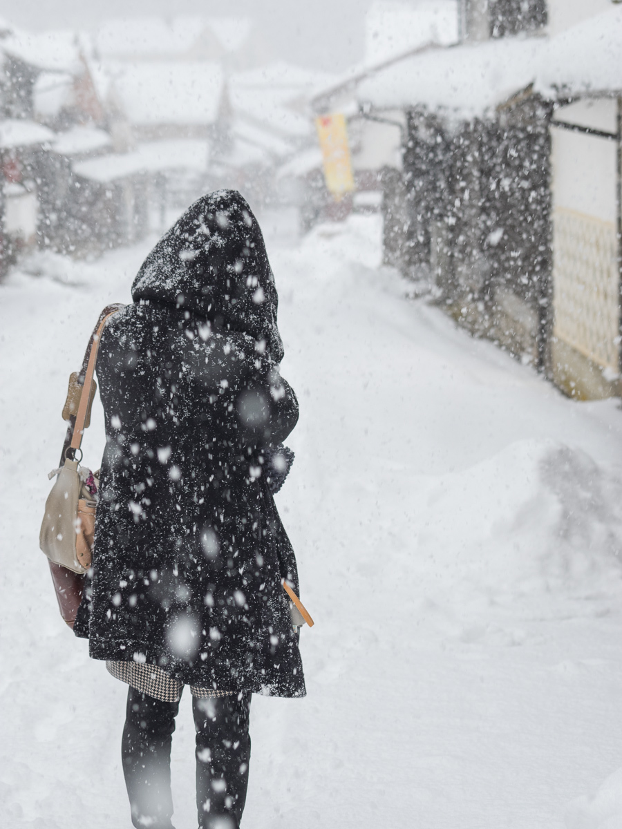 1月15日　雪　吹屋　の4_c0021726_09545915.jpg